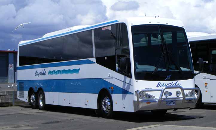 Bayside Volvo B13RT Coach Concepts 43